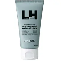 Купить: Lierac Homme 75 мл бальзам после бритья успокаивающий