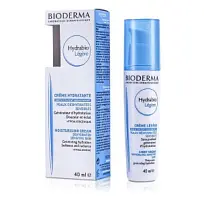 Купить: Bioderma Hydrabio Legere 40 мл крем увлажняющий для нормальной и комбинированной кожи