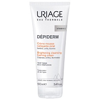 Купить: Uriage Depiderm 100 мл крем-мусс очищающий придающий сияние коже