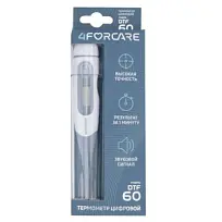 Купить: 4Forcare DTF-60 термометр медицинский электронный