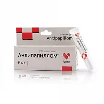 Купить: Домашняя аптечка Антипапиллом 5 мл гель косметический