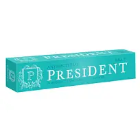 Купить: PresiDent 50 г паста зубная антибактериальная