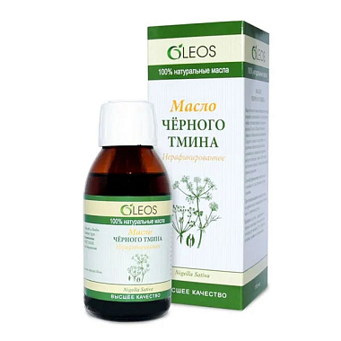 Купить Черного Тмина 110 мл масло для внутреннего применения