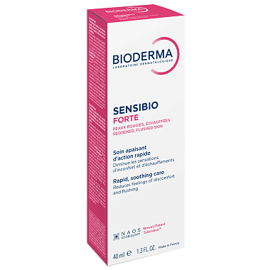 Купить Bioderma Sensibio Forte 40 мл крем