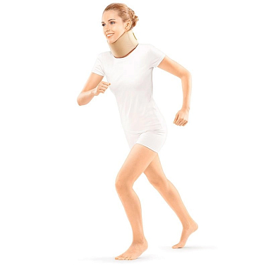 Купить Orlett бандаж на шейный отдел позвоночника Артикул БН6-53-9-2