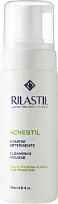 Купить: Rilastil Acnestil 165 мл мусс очищающий