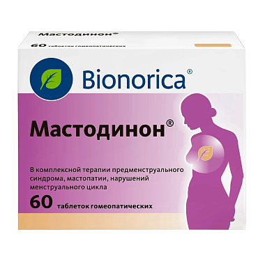Купить Мастодинон 60 шт таблетки