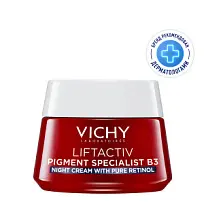 Купить: Vichy Pigment Specialist B3 50 мл крем ночной антивозрастной  