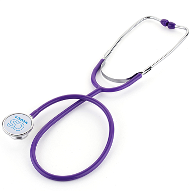 Купить CS Medica CS-417 стетофонендоскоп фиолетовый