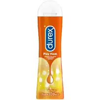 Купить: Durex Play Heat 100 мл гель-смазка