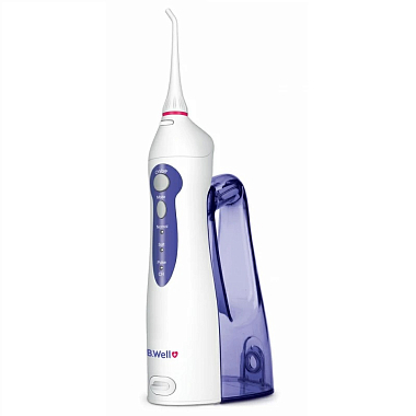 Купить B.Well WI-911 ирригатор полости рта с увеличенной емкостью 330 мл
