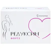 Купить: Редуксин Форте 850 мг + 15 мг 90 шт таблетки покрытые пленочной оболочкой