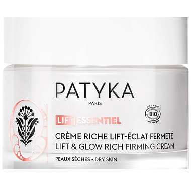 Купить Patyka Lift Essentiel 50 мл крем-лифтинг для лица насыщенный