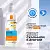 Купить La Roche-Posay Anthelios UVMUNE 400 Dermo-Pediatrics  200 мл спрей солнцезащитный детский  для лица и тела SPF 50+ PPD 27