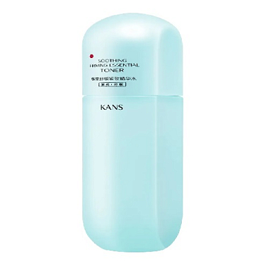 Купить Kans 100 мл тонер для лица успокаивающий укрепляющий