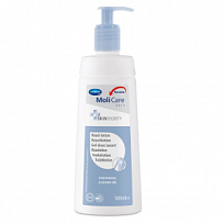 Купить: MoliCare Skin 500 мл лосьон моющий