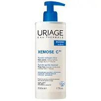 Купить: Uriage Xemose С8+ Syndet 500 мл гель мягкий очищающий с церамидами флакон-помпа