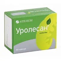 Купить: Уролесан 40 шт капсулы