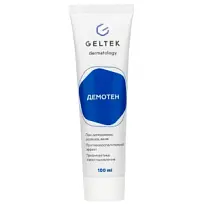 Купить: Geltek Демотен 100 мл гель косметический