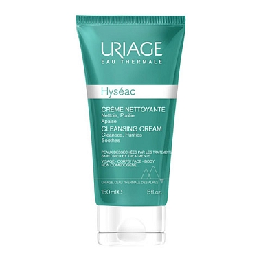 Купить Uriage Hyseac 150 мл крем очищающий