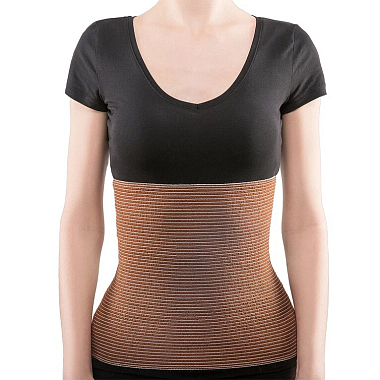 Купить Интекс пояс согревающий эластичный полушерстяной размер XXXL