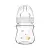 Купить Canpol babies PP EasyStart 120 мл бутылочка с широким горлышком антиколиковая 0+ цвет белый