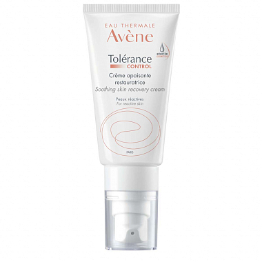 Купить Avene Tolerance control 40 мл бальзам восстанавливающий успокаивающий