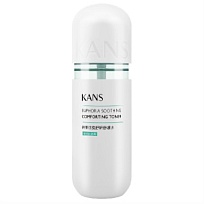 Купить: Kans 130 мл тонер для лица успокаивающий