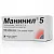 Купить Манинил 5 мг 120 шт таблетки