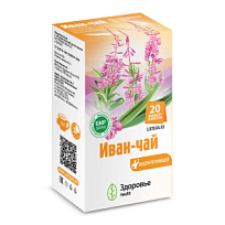 Купить: Иван-Чай трава 1,5 г 20 шт фильтр-пакеты