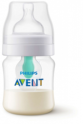 Купить AVENT Анти-Колик бутылка д/кормления Арт.810/14 125мл с клапаном airfree