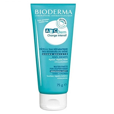Купить Bioderma ABCDerm 75 г крем-уход интенсивный успокаивающий для детской кожи