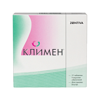 Купить: Климен драже №21