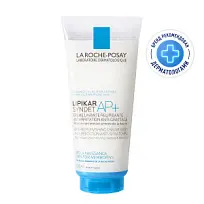 Купить: La Roche-Posay Lipikar Syndet AP+ 200 мл крем-гель липидовосстанавливающий очищающий  для лица и тела у взрослых детей и новорожденных младенцев