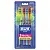 Купить Oral-B Colors 4 шт  зубная щетка средняя