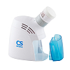 Купить CS Medica AERObreeze CS-001 ингалятор паровой белый