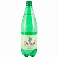 Купить: Donat Mg 0,5 литра вода лечебная газированная пэт