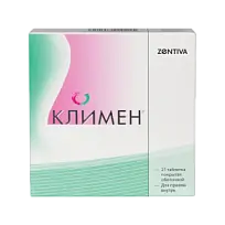 Купить: Климен драже №21