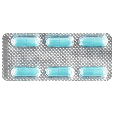 Купить Хемомицин 250 мг 6 шт капсулы