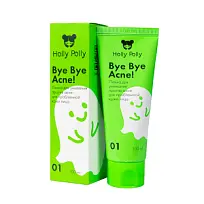Купить: Holly Polly Bye Bye Acne 100 мл пенка для умывания против акне-воспалений