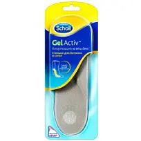 Купить: Scholl GelActiv стельки гелевые для сапог и ботинок