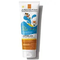 Купить: La Roche-Posay Anthelios DP гель для детей солнцезащитный 250мл SPF 50+ Wet Skin