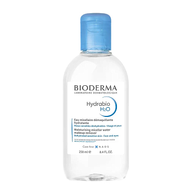 Купить Bioderma Hydrabio H2O 250 мл мицеллярная вода