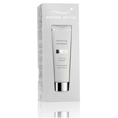 Купить Swiss Smile Snow White набор для отбеливания и восстановления зубов день и ночь