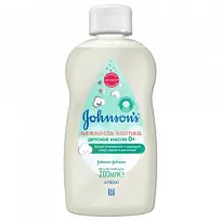 Купить: Johnson’s Baby Нежность Хлопка 200 мл масло длядетей увлажняющее