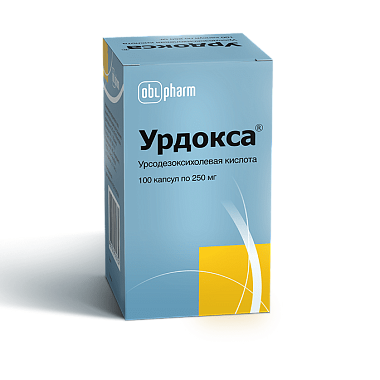 Купить Урдокса 250 мг 100 шт капсулы