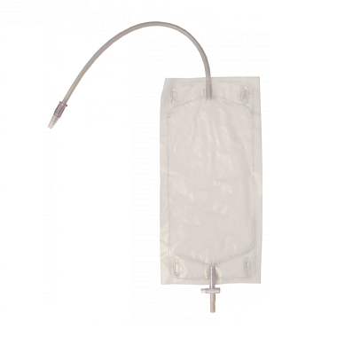 Купить Мочеприемник 750 мл ножной с клапаном и сливом