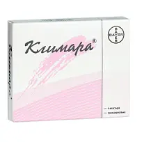Купить: Климара 3,9 мг/12,5 кв см 4 шт трансдермальная терапевтическая система пластыри