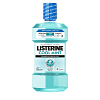 Купить Listerine 500 мл ополаскиватель для полости рта свежая мята