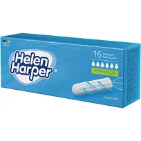 Купить: Helen Harper Super Plus 16 шт тампоны женские гигиенические без аппликатора